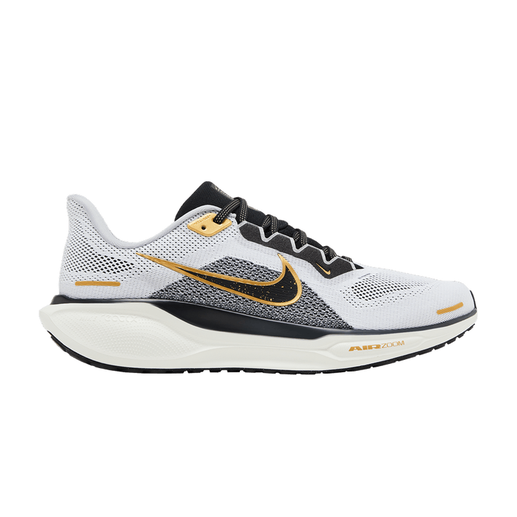 Nike Air Zoom Pegasus 41 'Light Smoke Grey Metallic Gold'