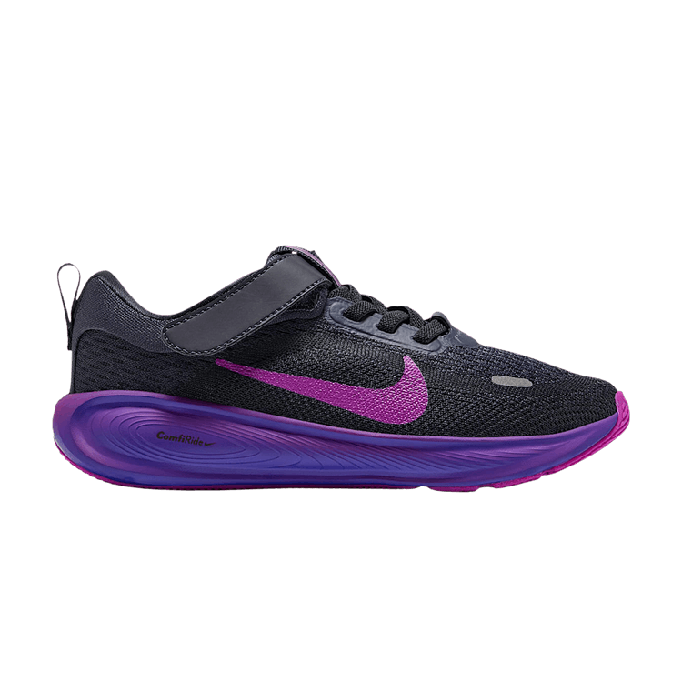 Nike Stellar Ride PS 'Gridiron Off Noir Dark Concord Vivid Purple'