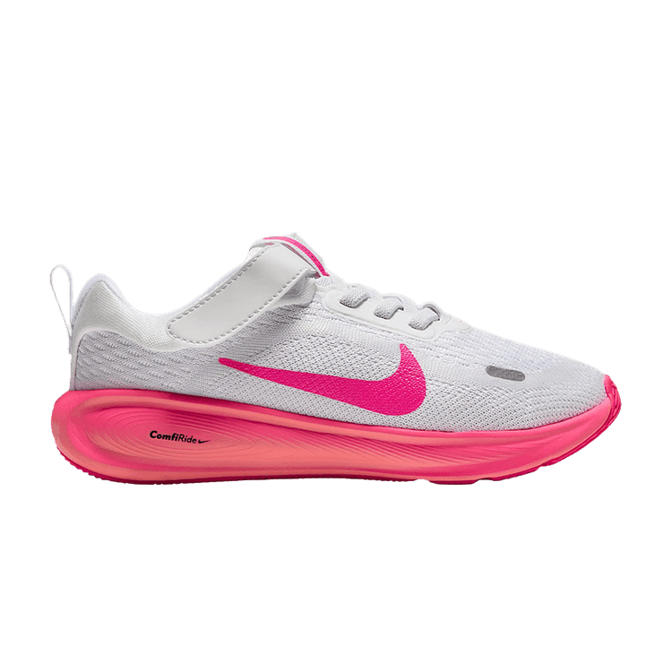Nike Stellar Ride PS 'White Off White Atomic Pink Hyper Pink'