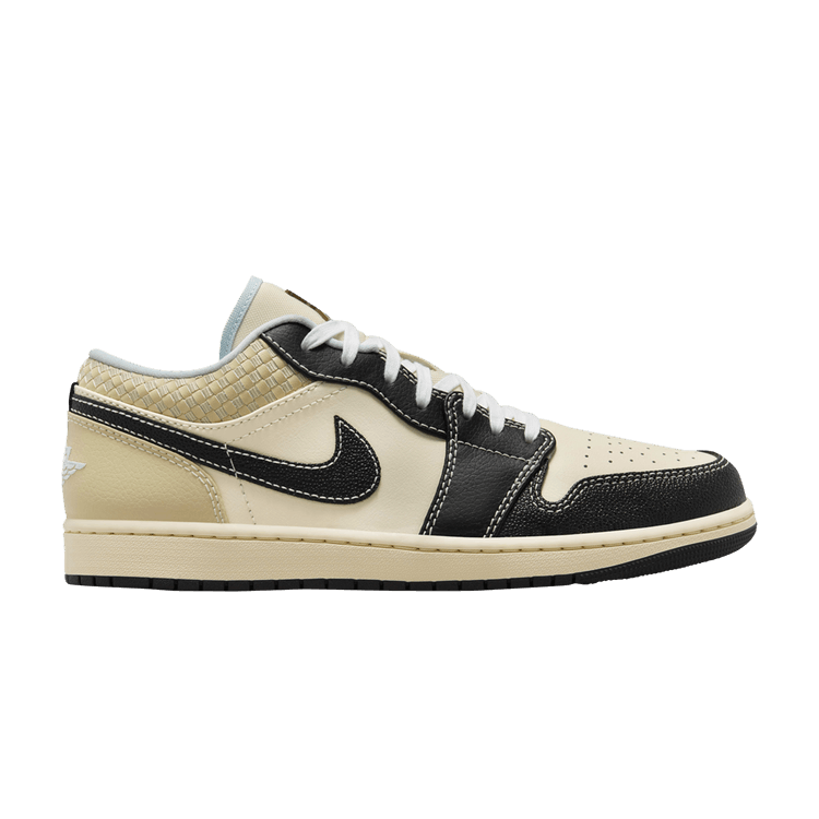 Air Jordan 1 Low SE 'Coconut Milk Black'