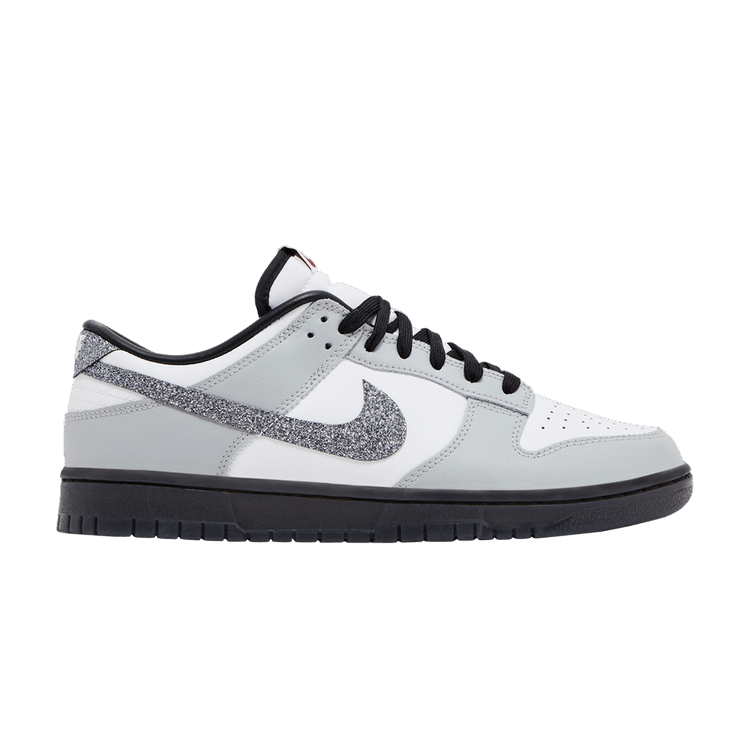 Nike Wmns Dunk Low LX 'Glitter Swoosh'
