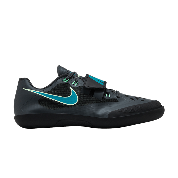 Nike Zoom SD 4 'Black Electric Algae'