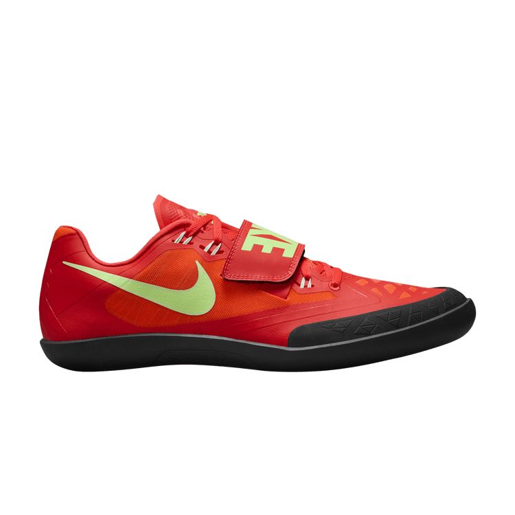Nike Zoom SD 4 'Bright Crimson Lime Blast'