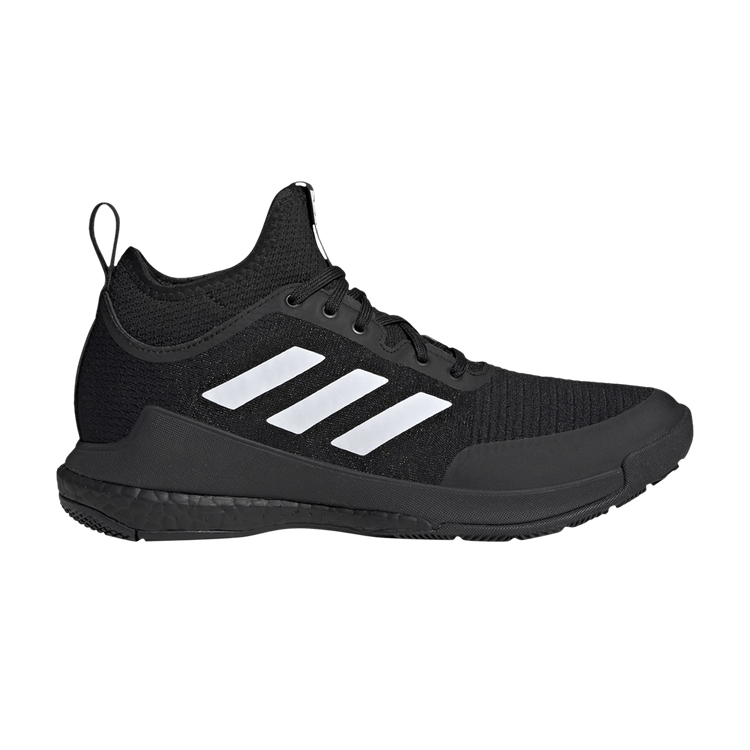 Adidas Wmns Crazyflight Mid 'Black White'
