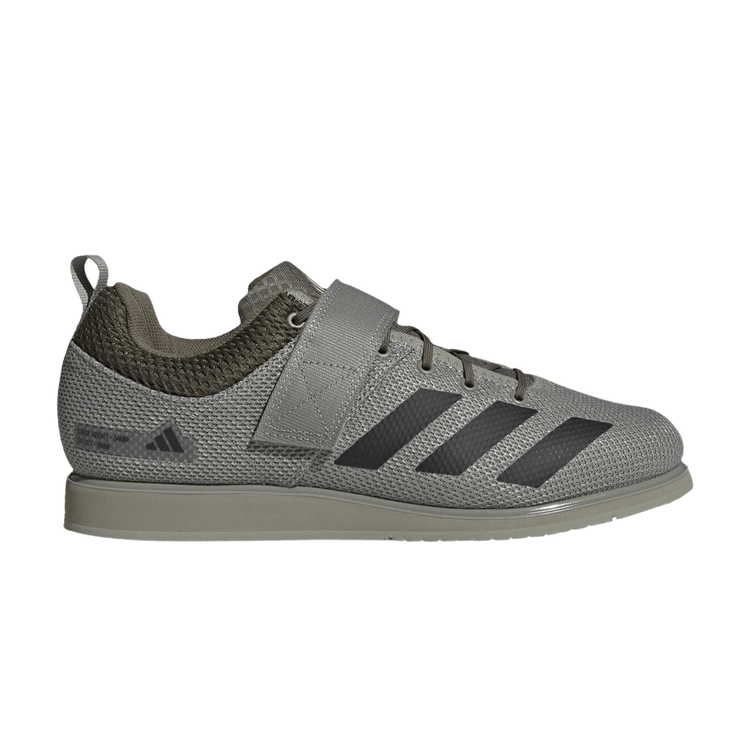 adidas Wmns Powerlift 5 'Silver Pebble Olive Strata'