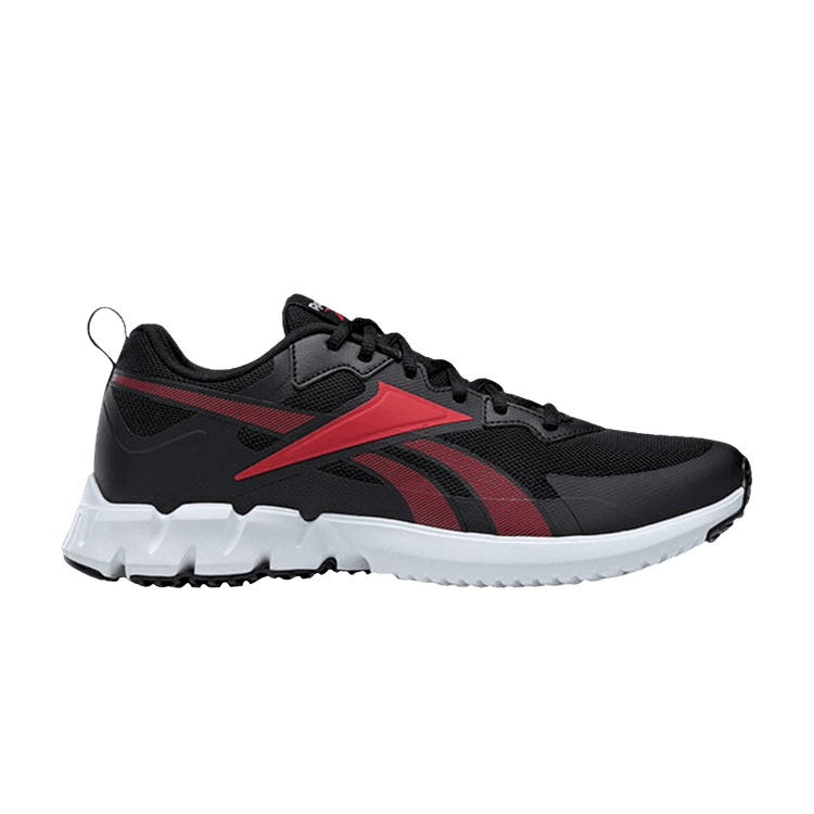 Reebok Ztaur Run 2 'Black Vector Red'