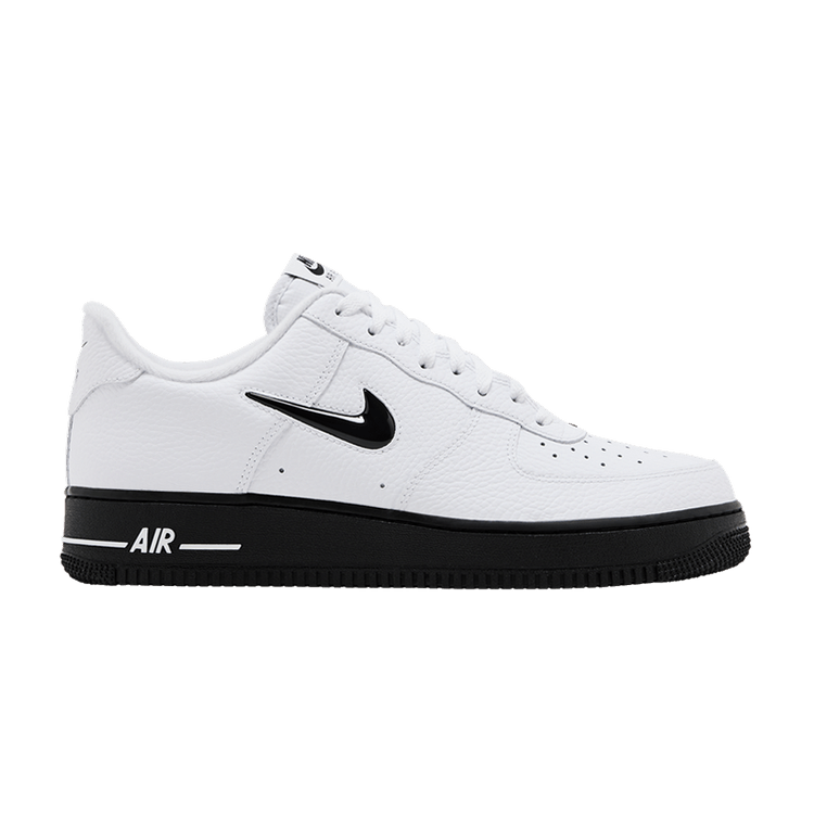Nike Air Force 1 '07 'White Black Jewel'