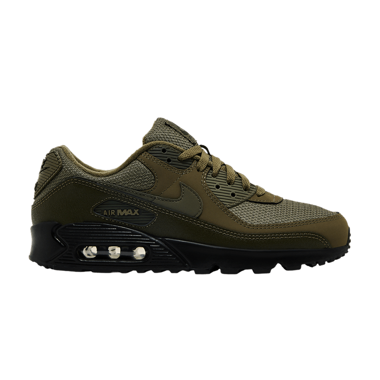 Nike Air Max 90 'Medium Olive Black'