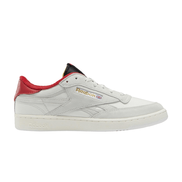 Reebok Club C Revenge 'Human Rights Now! - Grey'