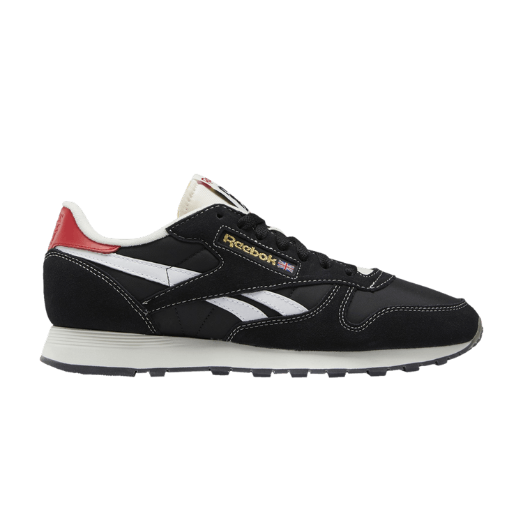 Reebok Classic Leather 'Human Rights Now! - Black White'