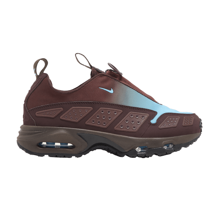 Nike Wmns Air Sunder Max 'Burgundy Crush Baltic Blue'
