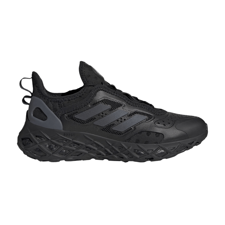 Adidas Web Boost J 'Black'