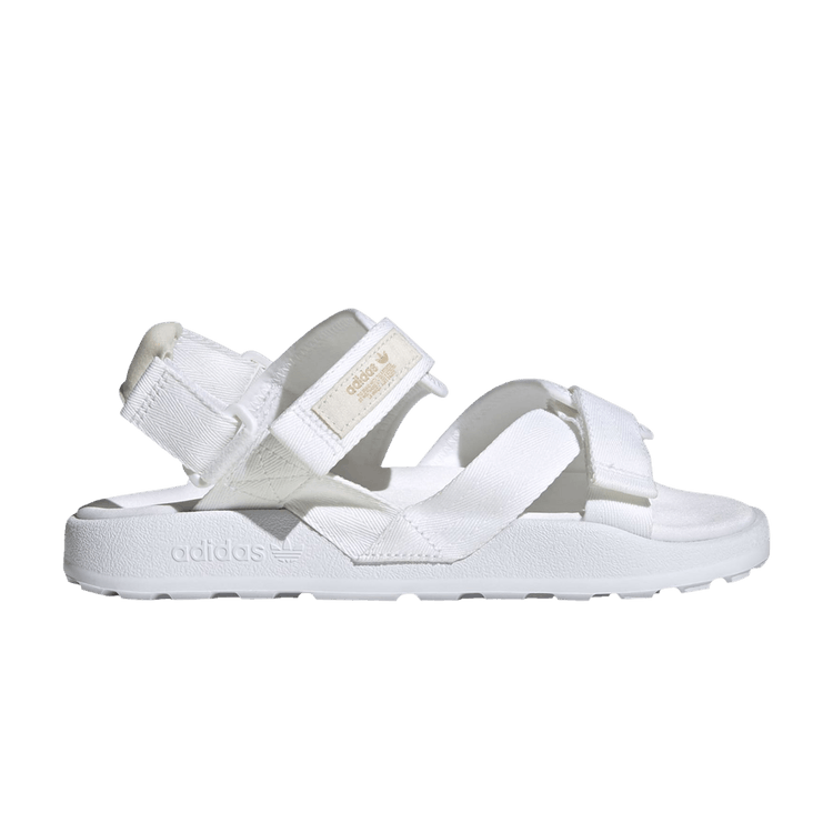 Adidas Wmns Adilette Adventure Sandal 'White Wonder Taupe'