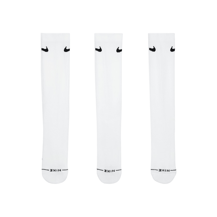 Nike Everyday Elevated Crew Socks (3 Pairs) 'Multicolor'