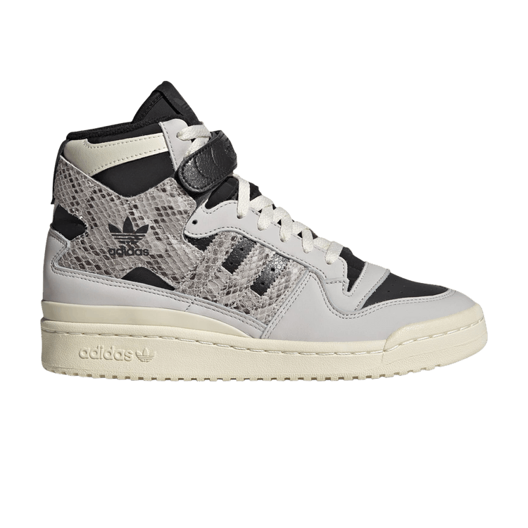 Adidas Wmns Forum 84 High 'Grey Python'