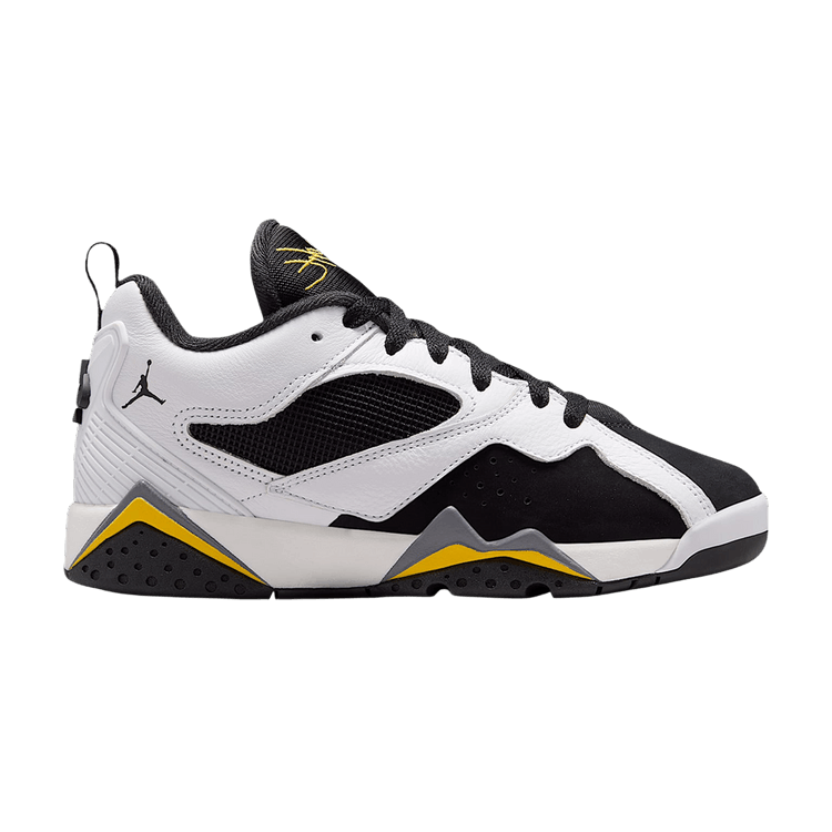 Air Jordan Mvp 92 GS 'White Black Dark Blue Grey Tour Yellow'