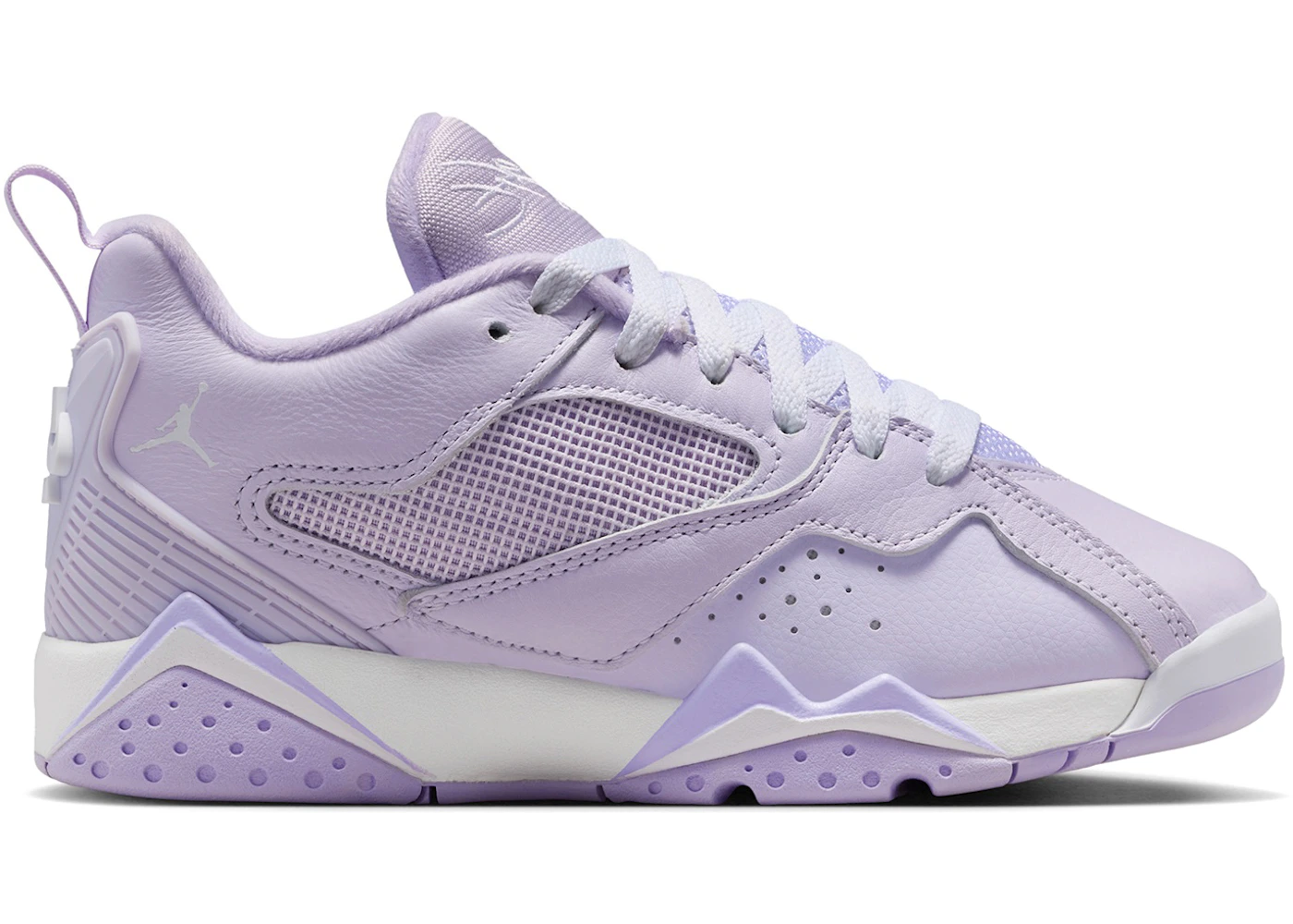 Jordan MVP 92 Barely Grape Violet Mist (GS)