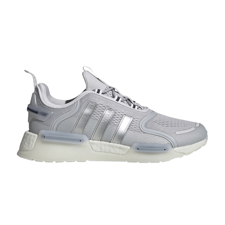 Adidas NMD_V3 'Light Grey Silver Metallic'