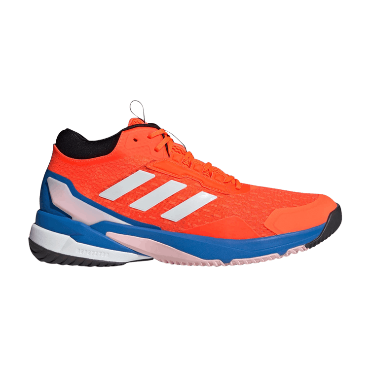 adidas Crazyflight 6 Mid Indoor 'Team Solar Orange Bright Royal'