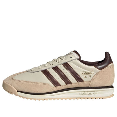 adidas SL 72 RS 'Cream White Dusky Bronze Aurora Coffee'