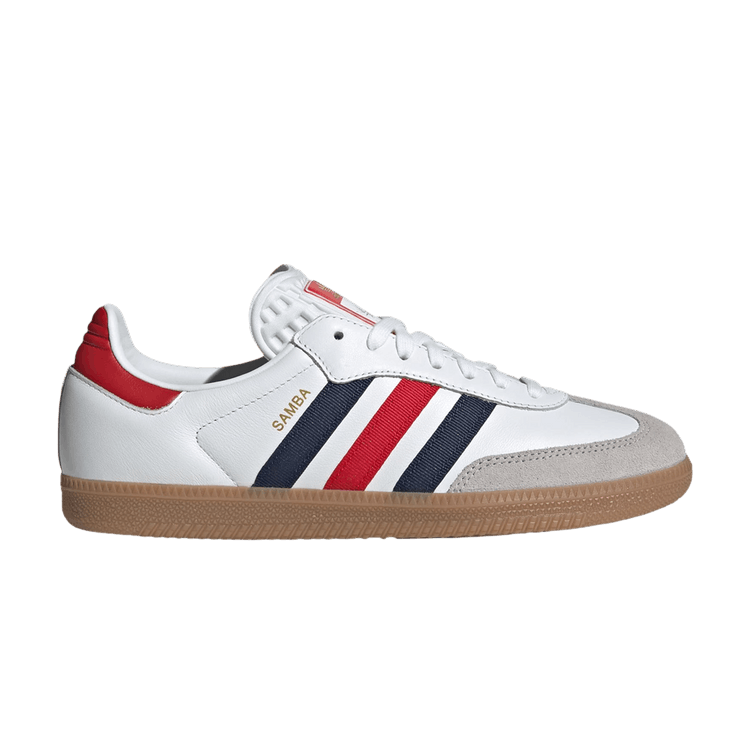 adidas Samba OG 'Cloud White Night Indigo'