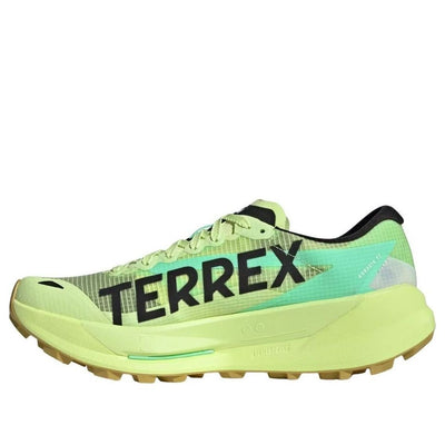 adidas Terrex Agravic TT Trail 'Frozen Lemon Black'