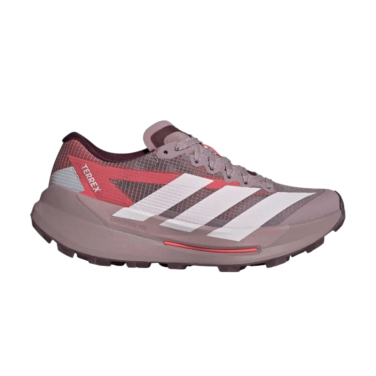 adidas Wmns Terrex Agravic TT Trail 'Magic Mauve Distilled Pink'