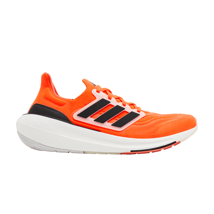 adidas UltraBoost Light 'Solar Red Black'