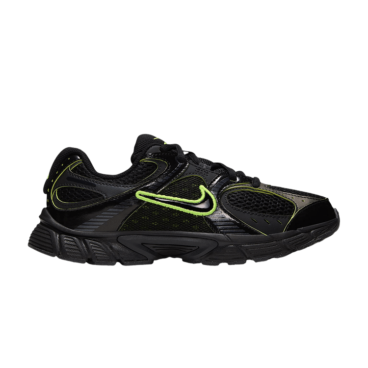 Nike V5 Rnr GS 'Black Dark Smoke Grey Volt Black'