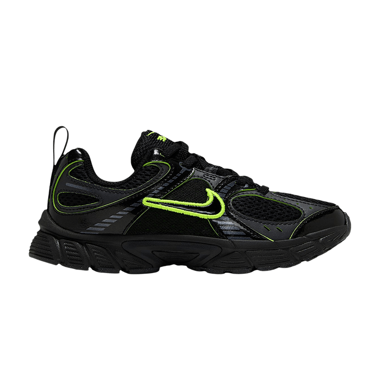 Nike V5 Rnr PS 'Black Dark Smoke Grey'