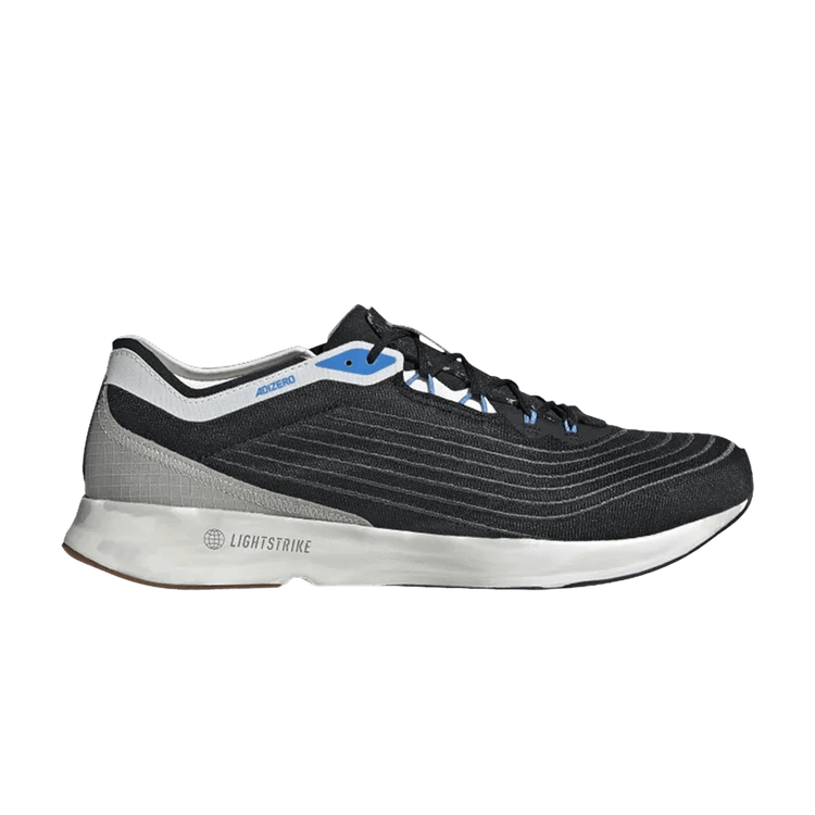 Parley x adidas Adizero 'Black Grey Pulse Blue'