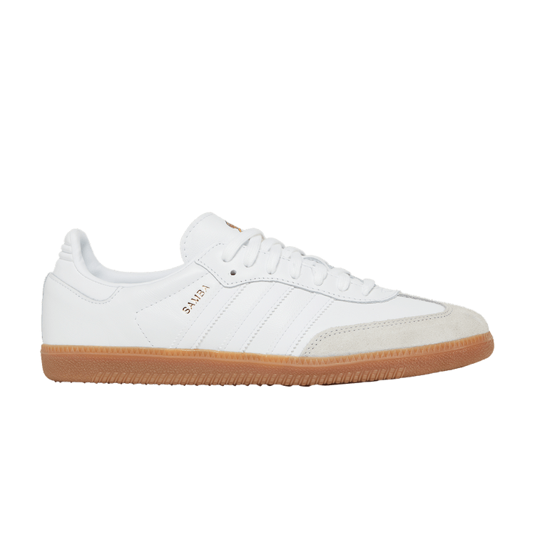 Real Madrid x adidas Samba Team 'White Gum'