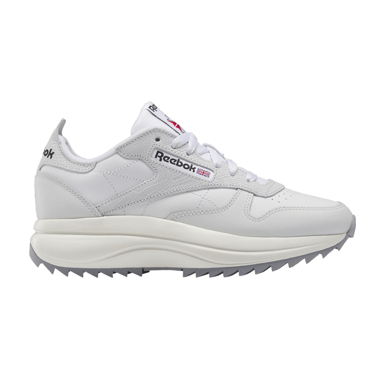 Reebok Wmns Classic Leather SP Extra 'Animal Print - White Cold Grey'