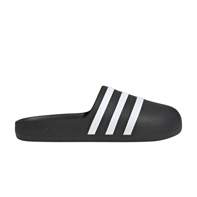 Adidas adiFOM Adilette Slide 'Black White'