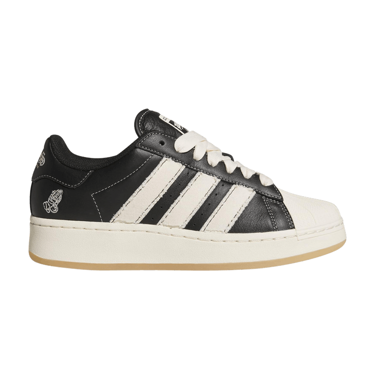 adidas Superstar XLG 'Dios - Black White'