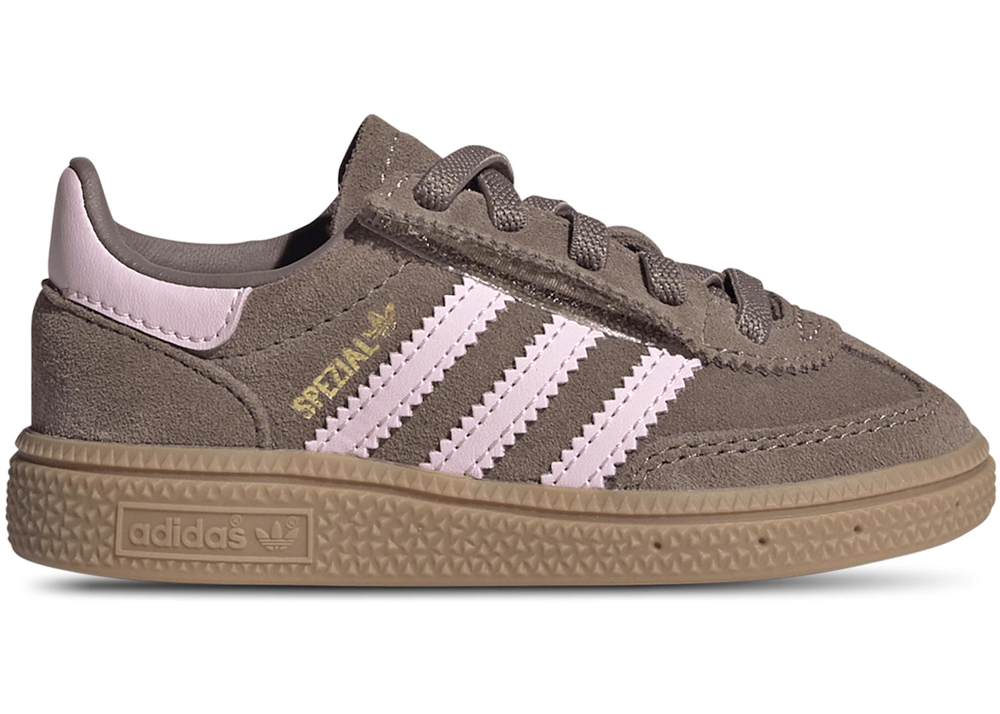 adidas Handball Spezial Comfort Closure Trace Brown Clear Pink (TD)