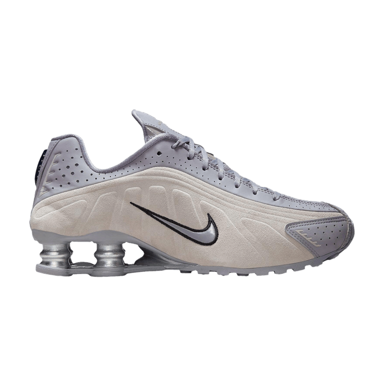 Nike Wmns Shox R4 'Cement Grey'