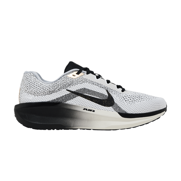 Nike Air Winflo 11 SE 'White Light Smoke Grey Black'