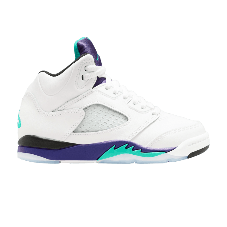Air Jordan 5 Retro PS 'Grape' 2025