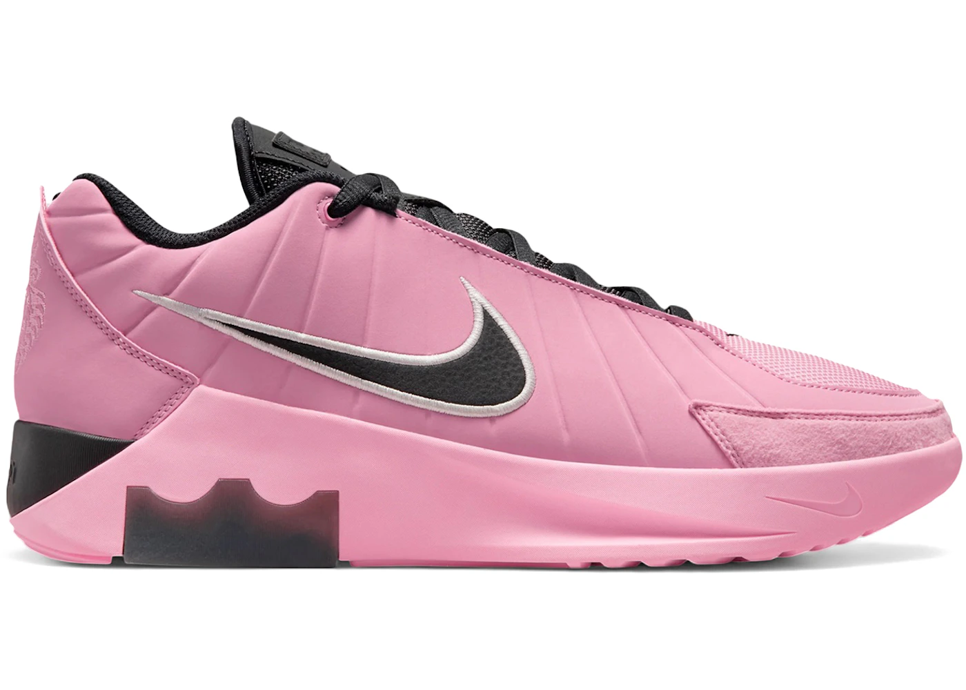 Nike LeBron Witness 9 EP Elemental Pink (Solid Outsole)