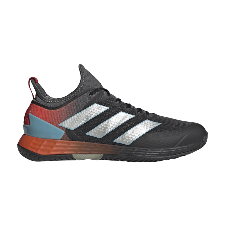 Adidas Adizero Ubersonic 4 'Grey Scarlet Gradient'
