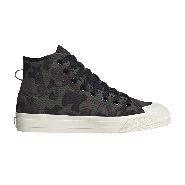 Adidas Nizza High RF 'Camo'