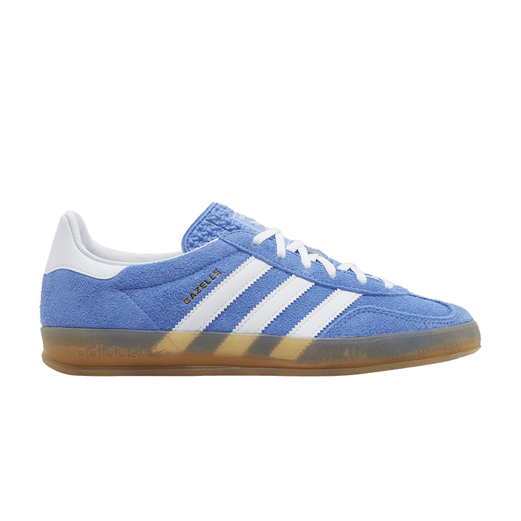 adidas Wmns Gazelle Indoor 'Blue Fusion Gum'