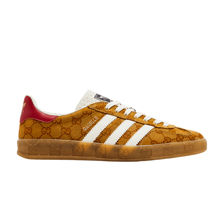 Gucci x adidas Gazelle 'GG Monogram'