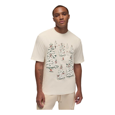Air Jordan Brooklyn T-shirt 'Sail'