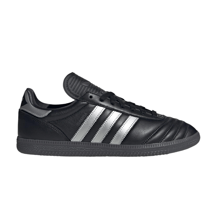 adidas Originals Samba JP 'Core Black Silver Metallic'