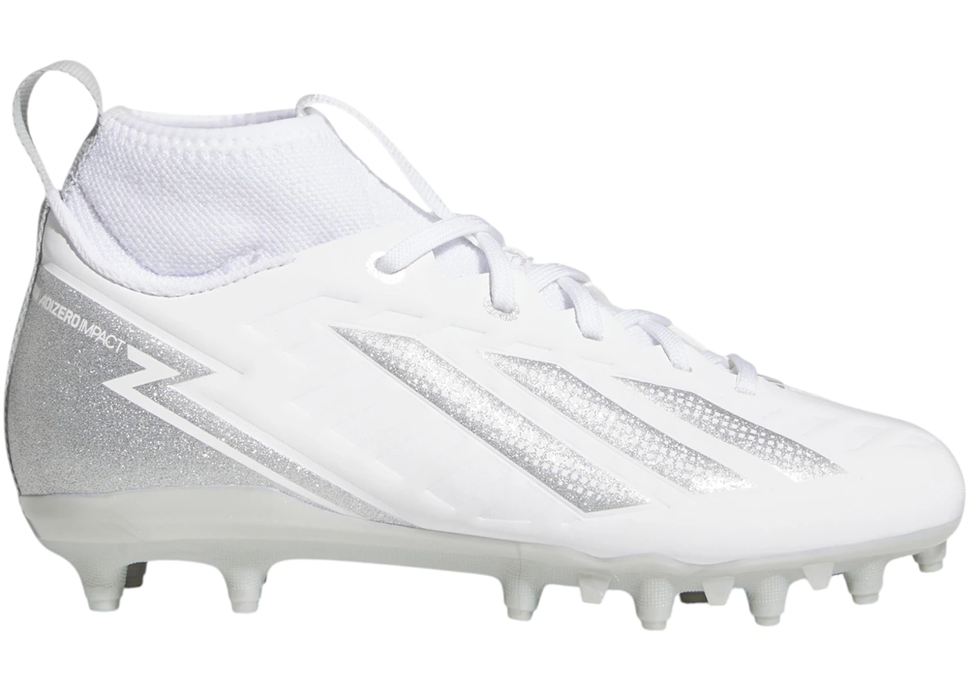 adidas Adizero Impact.II White Silver Metallic (GS)