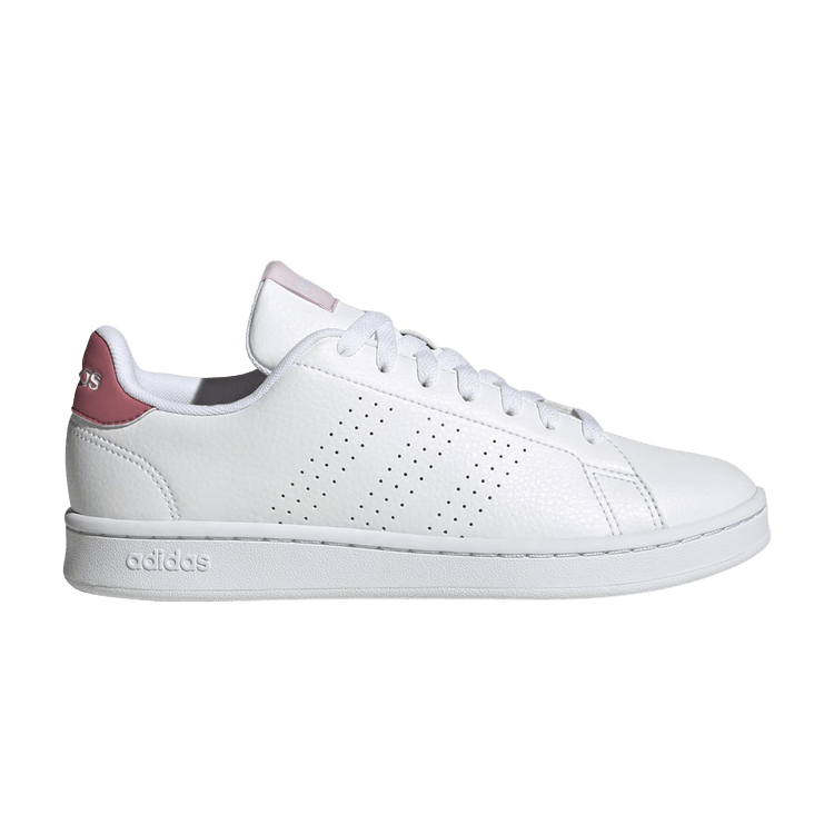 Adidas Wmns Advantage 'White Pink Strata'
