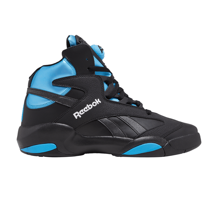 Reebok Shaq Attaq 'Black Azure' 2023