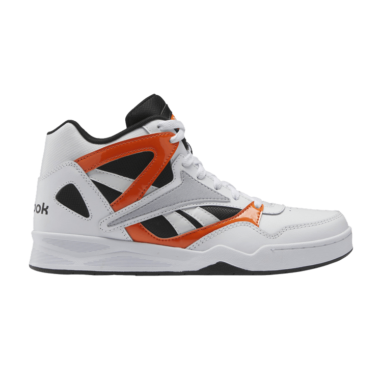 Reebok Royal BB4590 High 2 'White Smash Orange'